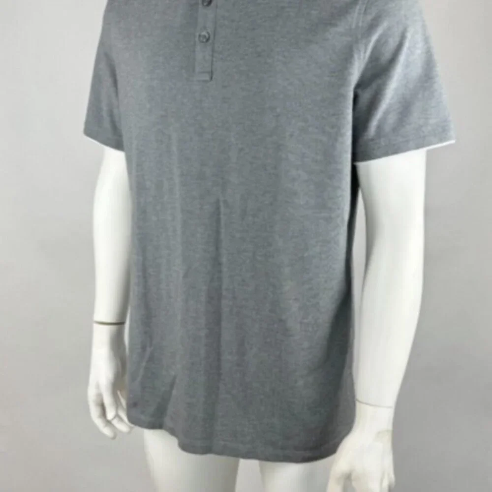 Banana Republic Performance Polo Shirt‎ Mens XL NWT Short Sleeve Stretch Cotton
